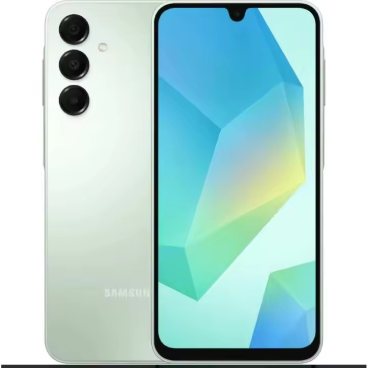 Smartphone Samsung Galaxy A16 8GB/ 256GB/ 6.7"/ Verde Claro - 1