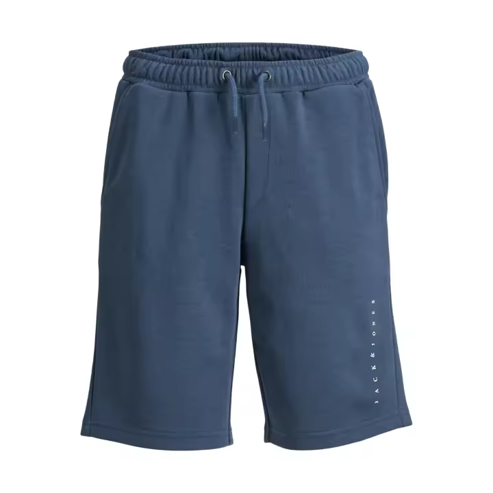 JACK&JONES 12249327 JPST JJESTAR SWEAT SHORTS GMS SN JNR Niño Bermuda Shorts Playa Pantalon Corto 28977 - 1