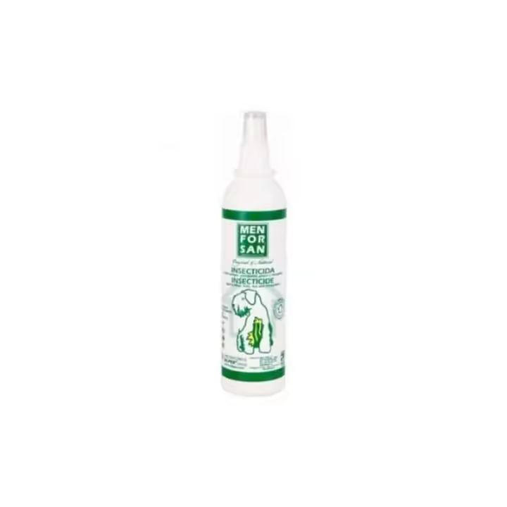 Insecticida Menforsan perro 250ml - 1