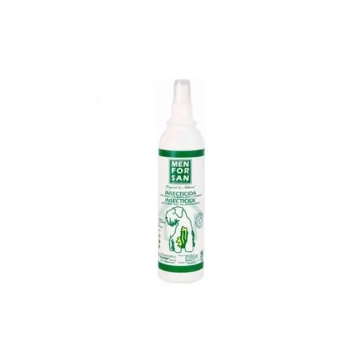 Insecticida Menforsan perro 250ml - 1