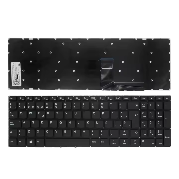 TECLADO PARA PORTÁTIL LENOVO V110-15AST V110-15IAP V110-15IKB V110-15ISK - 1