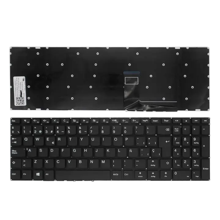 TECLADO PARA PORTÁTIL LENOVO V110-15AST V110-15IAP V110-15IKB V110-15ISK - 1