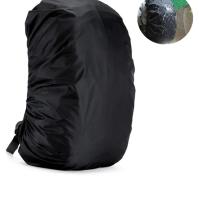 Cubierta Impermeable Para Mochila 60L Impermeable Y Antipolvo Para Actividades Al Aire Libre Camping Senderismo Escalada Tamaño 55-60L Unisex - details 3
