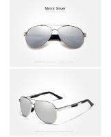 Gafas De Sol Cuadradas Vintage Para Hombre KINGSEVEN Polarizadas UV400 Accesorios De Óptica Ideal Para Ciclismo Y Conducción - details 9