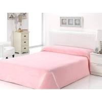 - Manta lisa sofá cama nordico lavado mecánico ligera supercálida tacto suave - details 1
