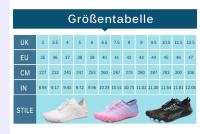 Zapatos ortopédicos descalza transpirables y antideslizantes para natación, surf, Aqua y fitness, para mujeres y helbres. - details 0