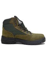 BOTAS ENSAN TREKKING ALTAS KAKI - PIEL DE SERRAJE - details 0