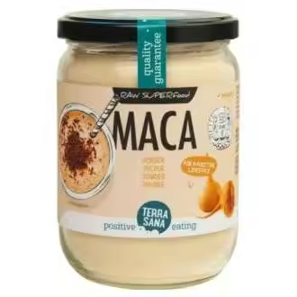 Terrasana Maca En Polvo Vegan 300G - 1