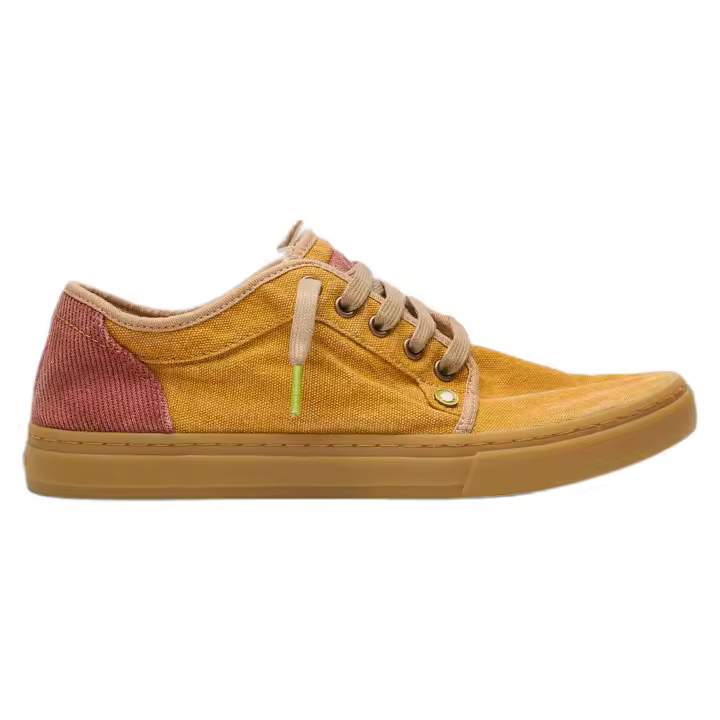 Zapatillas Satorisan Heisei Gaia Terra para unisex en color naranja - 1