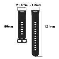 Correa De Reemplazo Para Redmi Watch 2 Lite Pulsera De Silicona Suave Accesorios De Reloj Inteligente Compatible Con XIAOMI - details 5
