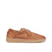 Zapatos Casual hombre FLUCHOS F1947 CUERO BLUCHER PICADO CUERO+COM.2 35079 25V - details 0