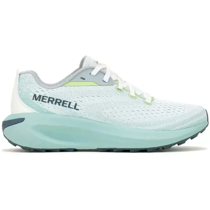 Zapatillas de Running Merrell Morphlite para mujer en color verde - 1