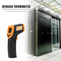 Termómetro Infrarrojo Digital GM320/GM320S /HW600/HW550 Sin Contacto -50~600℃ / -58~1122℉ Con Pantalla LCD Para Uso Doméstico - details 32
