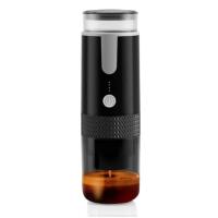 Cafetera Eléctrica portátil para uso en el hogar, máquina de café molido con cápsula Eléctrica - details 4