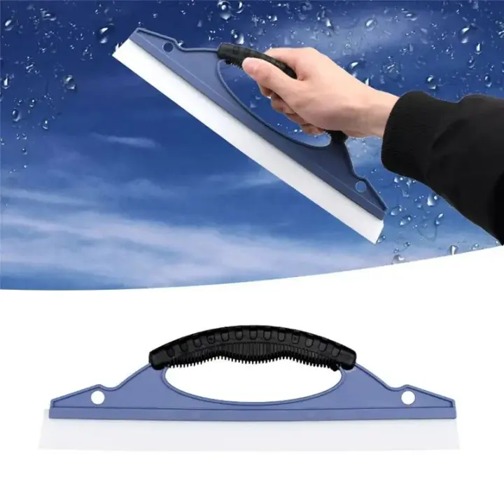Limpia Pantalla De Coche Con Gel De Silicio Limpia Y Seca Ventanas De Coche Herramienta De Limpieza Para Vehículos - 1