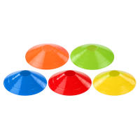 Juego De Conos De Entrenamiento Agility Disc Multi Deporte Para Fútbol Y Otros Juegos De Bola Marcadores De Campo Mini Conos De Entrenamiento - details 2