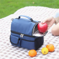 Bolsa Térmica Portátil Durable Y Impermeable Para Alcaderzo 10L Caja De Alcaderzo Con el aislamiento De Hielo Para Oficina Y Camping - details 1
