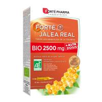 Forte Pharma Forté Jalea Real BIO 2500mg - Fórmula Ultra-Concentrada y Ultra-Dosificada - Sin Gluten - details 0