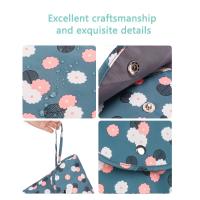 Bolso De Diaper Para Bebé Organizador Portátil De Viaje Al Aire Libre Mini Bolsa De Pañales Para Carrito Reutilizable Almacenamiento Para Mami - details 16