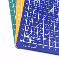 Mesa De Trabajo DIY Engrava Manualmente A3 A4 A5 Tapete De Corte En PVC Para Costura Patchwork Y Artesanía Doble Cara - details 8
