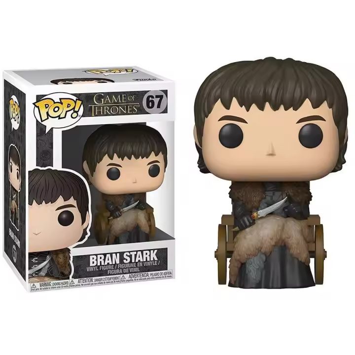 Pop Figura Juego de Tronos Colección Completa - Detalles Auténticos Tyrion Lannister Jon Snow Rey de la Noche - 1