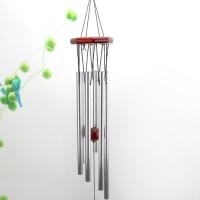 Campanas de Viento de Aluminio, Adorno Colgante para Exterior, para decoración de Jardín y patio, kou30830 - details 1