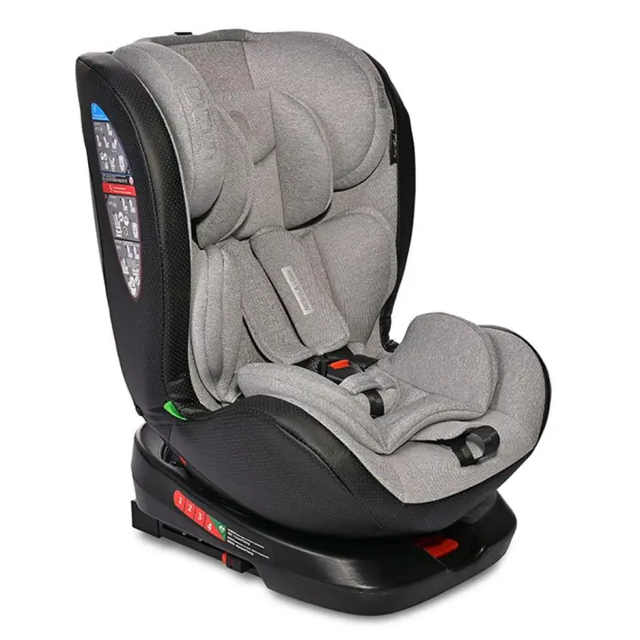 LORELLI Silla de auto NEBULA i-size ISOFIX 360 (40-150 cm) de Lorelli - 1