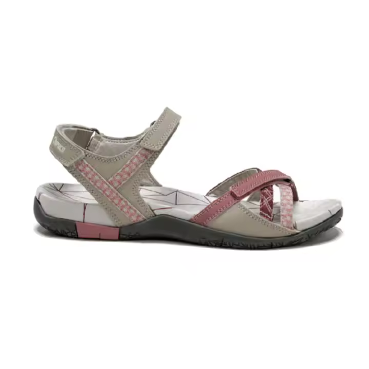Shoes Sandalias marca Chiruca para mujer en color gris - 1
