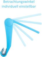 Soporte Plegable Universal s059 Teléfono Móvil, Soporte Multi-Ángulo, azul, NUEVO, ENVIO 24H - details 4