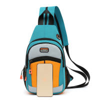 Nueva Mochila Mini Para Mujer Bolsa De Pecho Pequeña Bolso De Mano Moda Bolsa Deportiva Para Viaje Cruzable Girl Back Pack - details 6