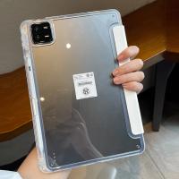 Funda Protectora Transparente Para Xiaomi Pad 7 pro 11.2 Pulgadas Mi Pad 6 5 pro 11 Pulgadas Redmi Poco Pad pro 12.1 Con Porta Bolígrafo Soporte De Despierto/Sueño - details 5