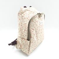 Mochila Nevera Bagsgarden con Flores y Revestimiento Térmico - details 2