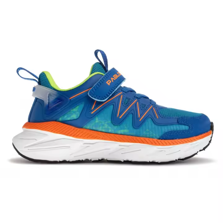 Zapatillas deportivas niño PABLOSKY 978640 DEPORTIVO CROSSTRAINING BLUE 34863 25V - 1