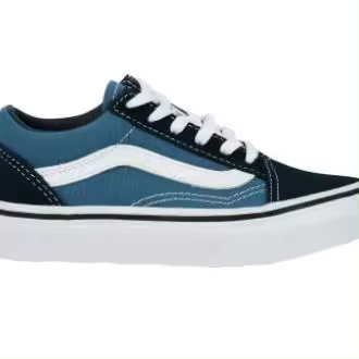 Calzado Vans modelo Kids Lifestyle Footwear en color Azul - 1