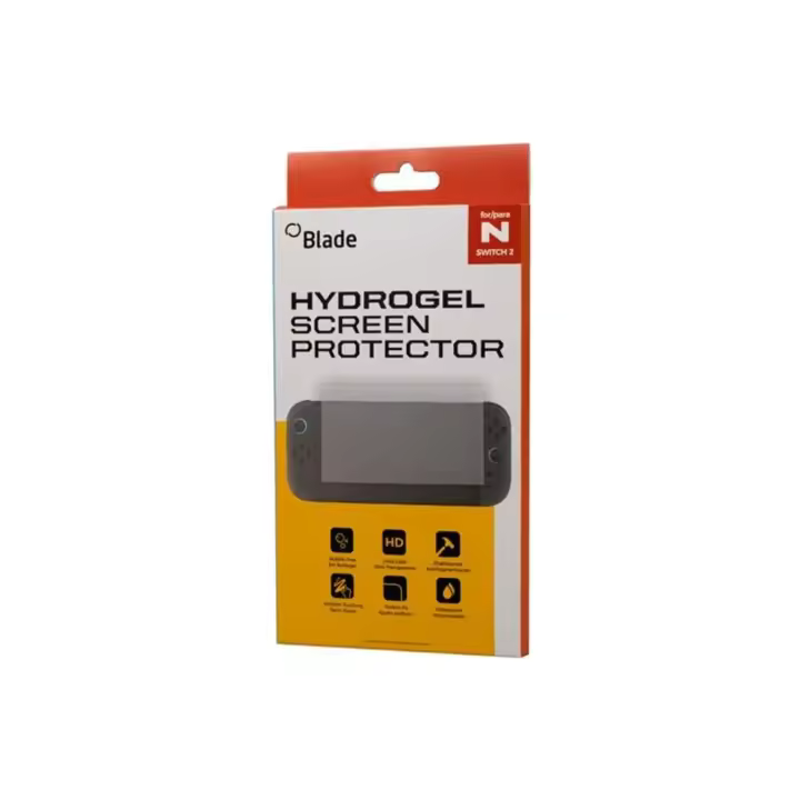 Hydrogel Screen Protector Switch 2  Switch 2 - 1