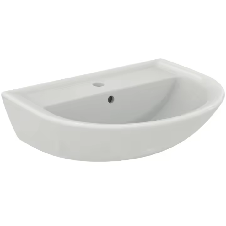 IDEAL STANDARD W332301 EUROVIT Lavabo 60 Blanco - 1
