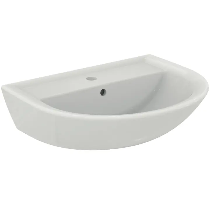 IDEAL STANDARD W332301 EUROVIT Lavabo 60 Blanco - 1