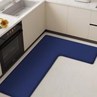 Alfombra De Cocina L Gruesa Absorbente Antideslizante Resistente a La Suciedad Y Aceite Alfombra Para Pies De Casa - details 10
