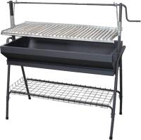 BARBACOA SANTANA TODO PARRILLA 100CM ALPIS - details 0
