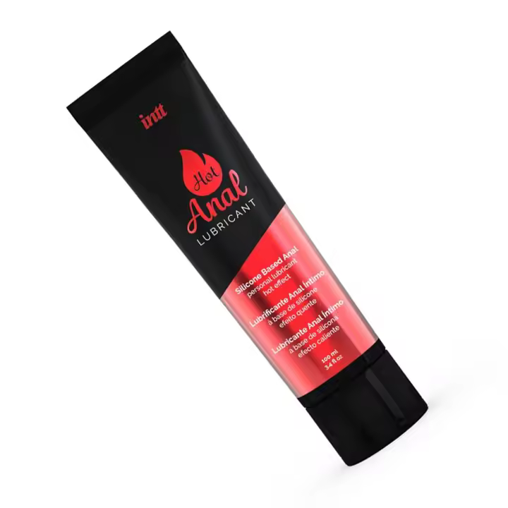 Lubricante Belover Anal Base de Agua Efecto Calor 100 Ml - Compatible con Juguetes - Para Sexo Anal - 1