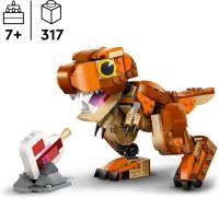 Lego 76967 Little Eatie T- rex Lego Jurassic - details 1