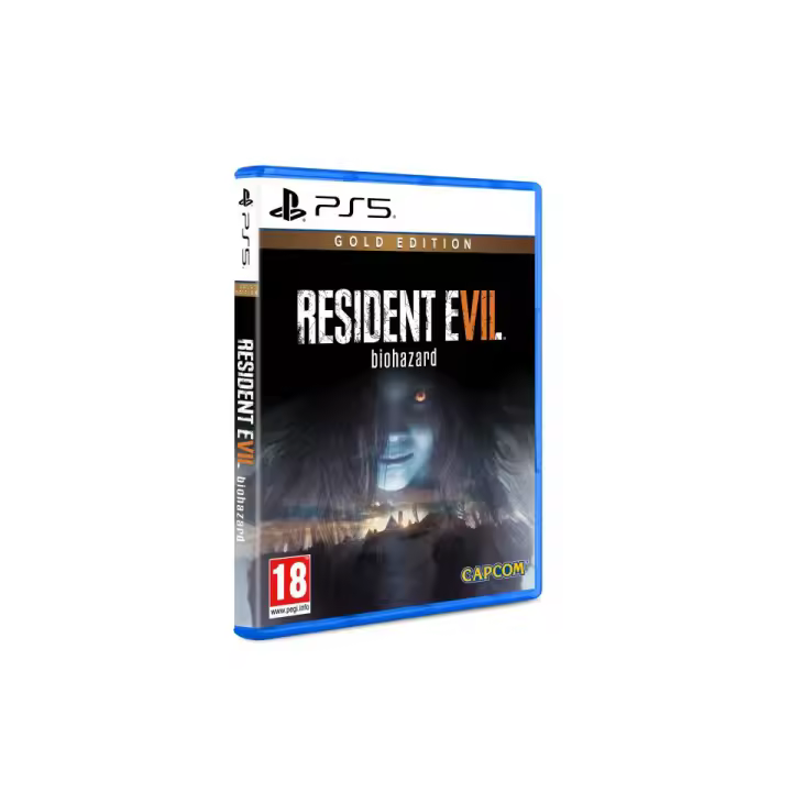 Resident Evil 7 Gold Edition - Playstation 5 - Nuevo Precintado - PAL España - 1