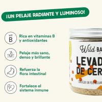 Wild Balance suplemento levadura de cerveza para mascotas 90 gr - details 1