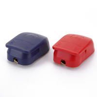 Conectores De Elevación Rápida Para Batería De Coche 12V 2/1 Pares Clip Electrodo Para Caravana Barco Moto Accesorios De Coche - details 12