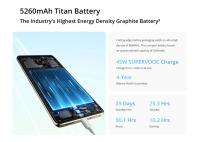 Teléfono - realme 14 Pro, Cámara Sony IMX882 OIS, Diseño sensible al frío que cambia de color, Pantalla de visión curva de 120 Hz, MediaTek Dimensity 7300E, Batería titanic de 5260 mAh, IP66/68/69 - details 23