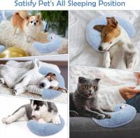 Almohadas para Cama para Perros, compañero ideal para dormir a la hora de la siesta para perros y Gatos Pequeños - details 4