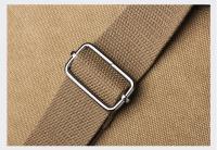 Bolso de hombro de lona para hombre, bandolera informal de viaje, de lujo, a la moda, de alta calidad - details 18