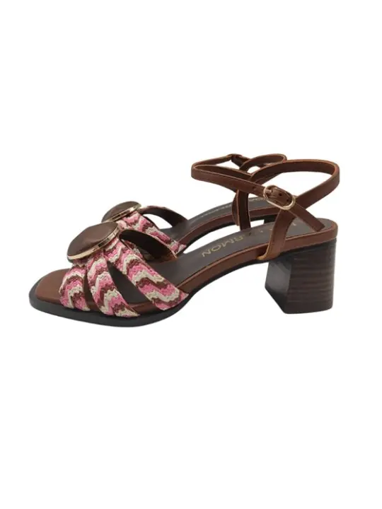 Noa Harmon Sandalia broche Carmen - 1