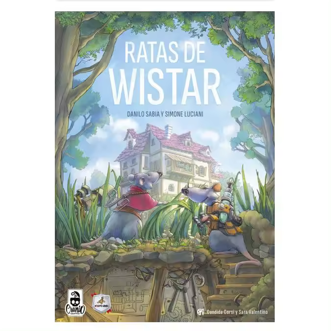 RATAS DE WISTAR - 1