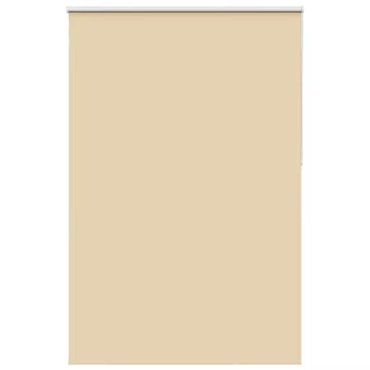 Estor Enrollable Opaco Beige 145x210 cm Tela Ancho 141,6 cm - 1